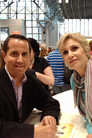 Jane Lynch - Paul Adamo Entertainment