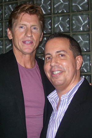 Celebrity Booker, Talent Booker, Celebrity Booking, Talent Producer, Talent Executive with Denis Leary